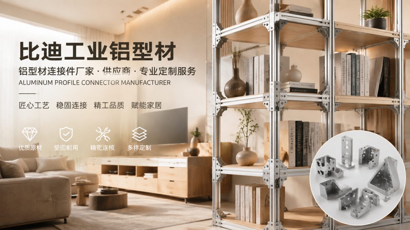武进区工业铝型材定制工厂